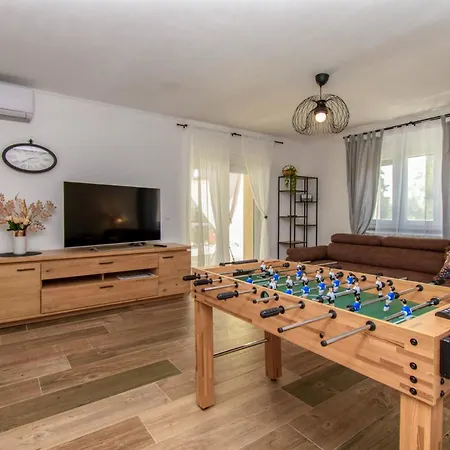 Ondine With 3 Bedrooms In Istrien Villa *