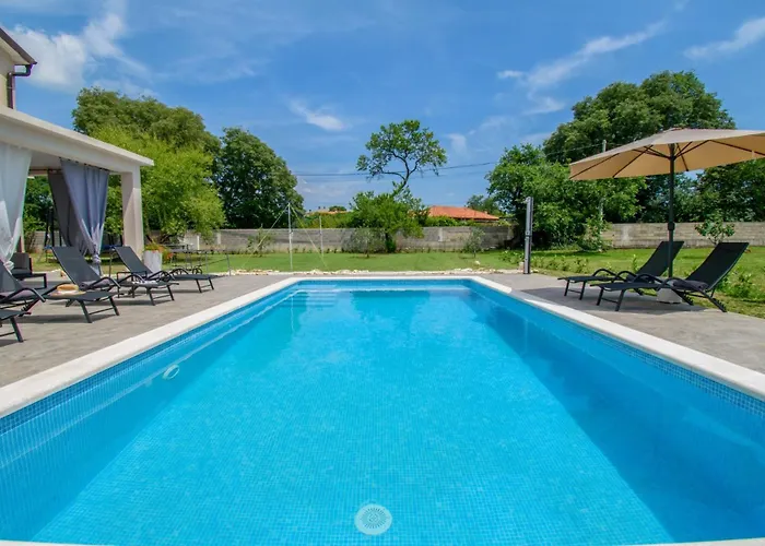 Ondine With 3 Bedrooms In Istrien Villa *