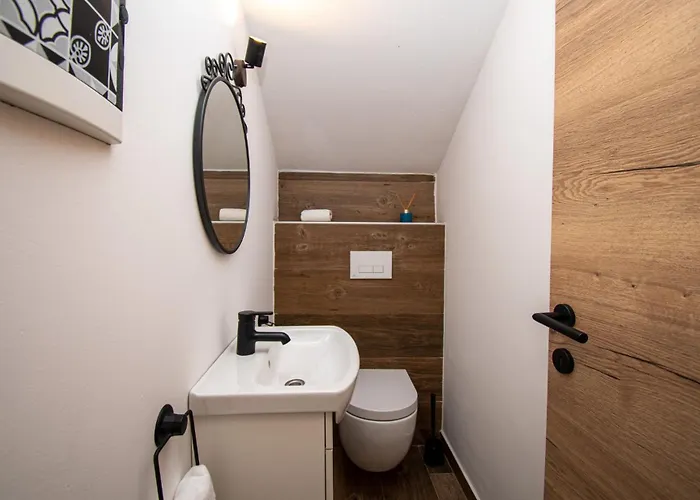 Ondine With 3 Bedrooms In Istrien Villa