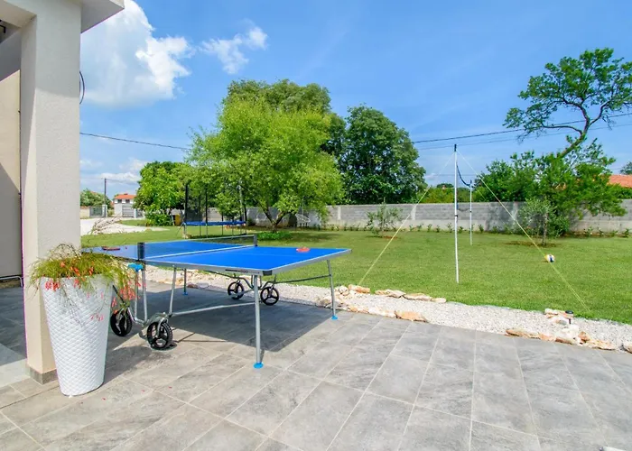 Ondine With 3 Bedrooms In Istrien *