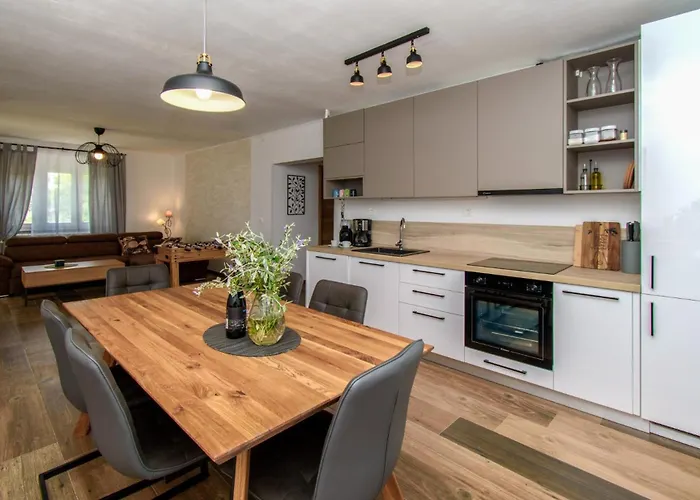 Ondine With 3 Bedrooms In Istrien *