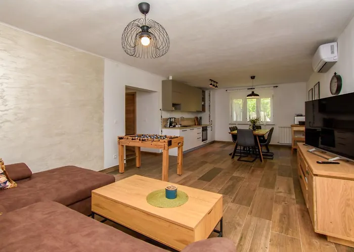 Ondine With 3 Bedrooms In Istrien