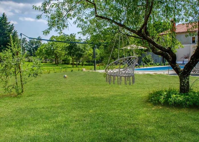 Ondine With 3 Bedrooms In Istrien * Hrboki