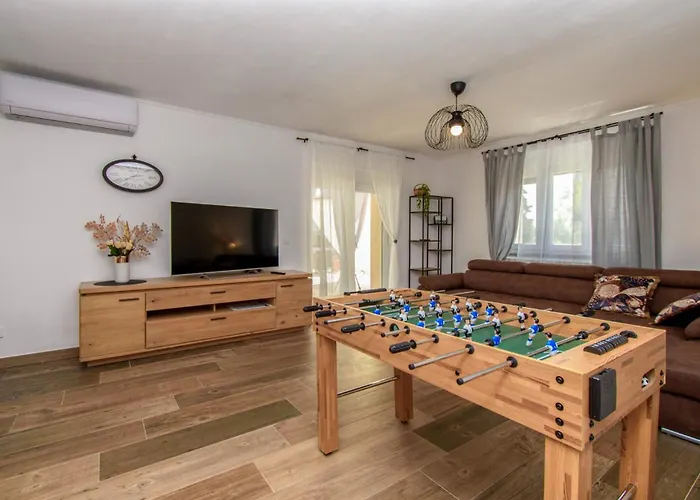 Ondine With 3 Bedrooms In Istrien Villa *